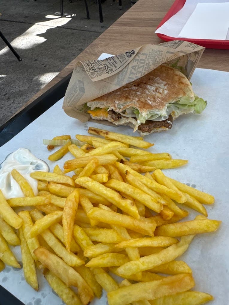 City food_Istres