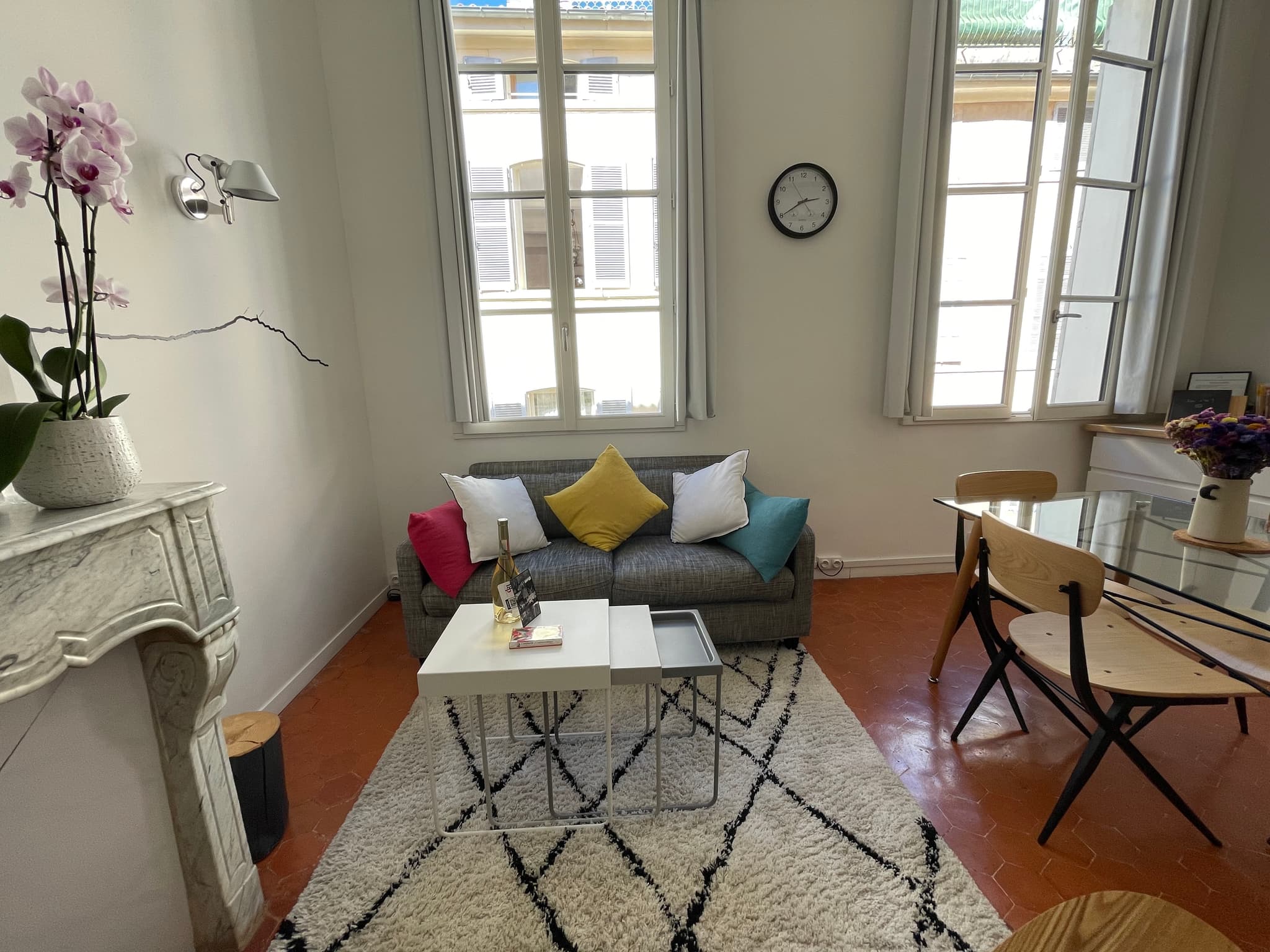 18P Appartement Charme Centre historique