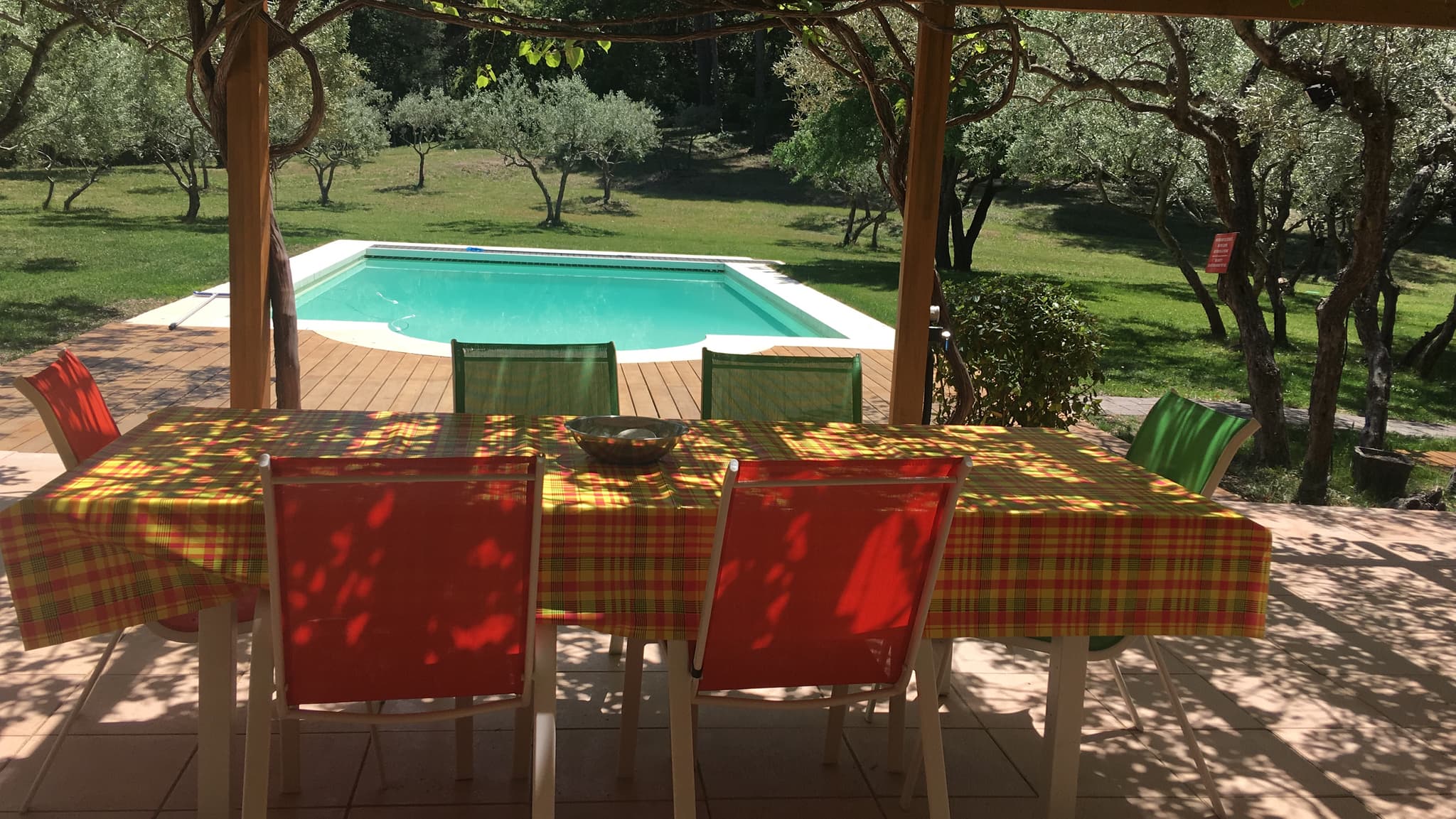 Domaine de Valfrais