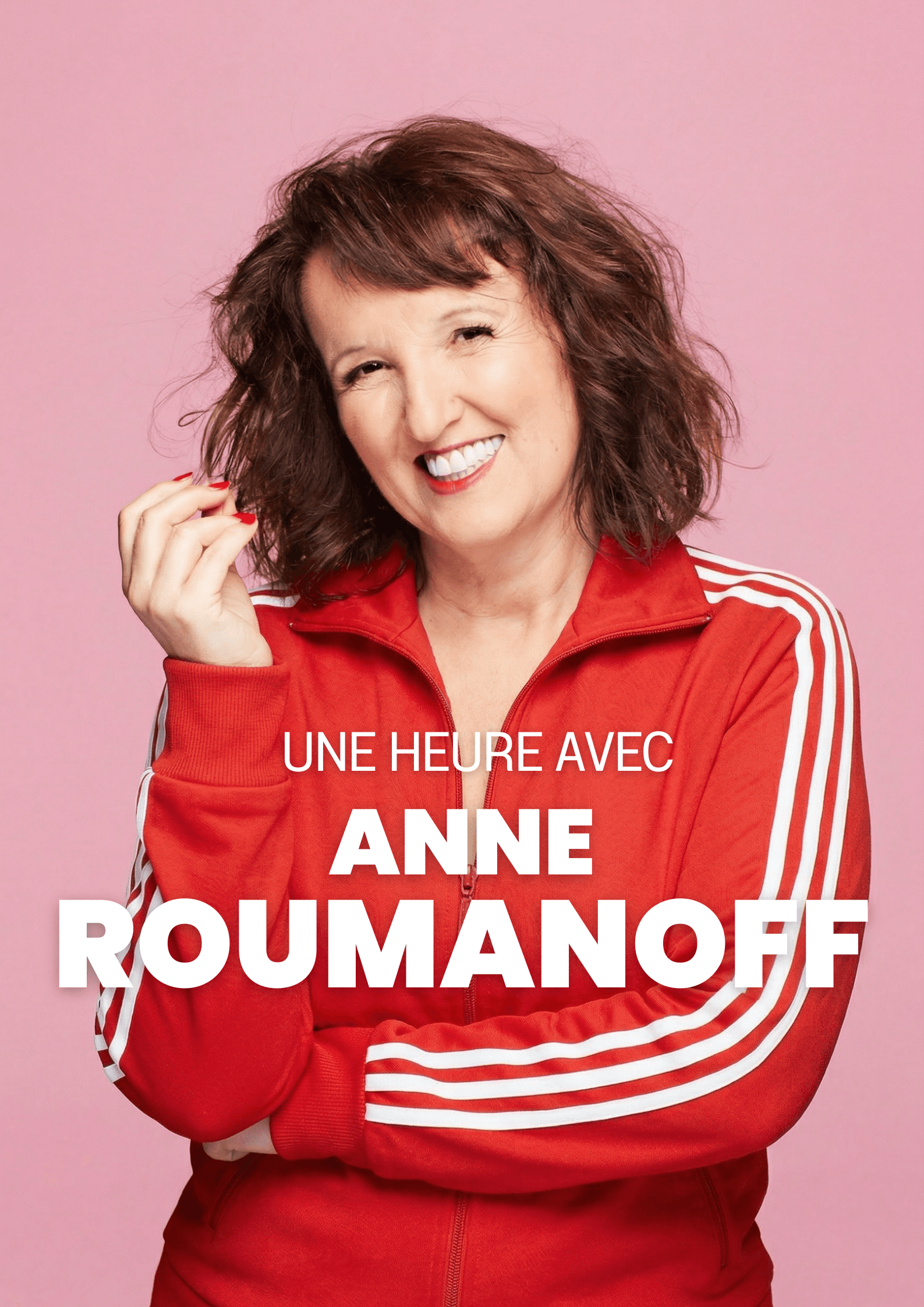 Une heure avec Anne Roumanoff