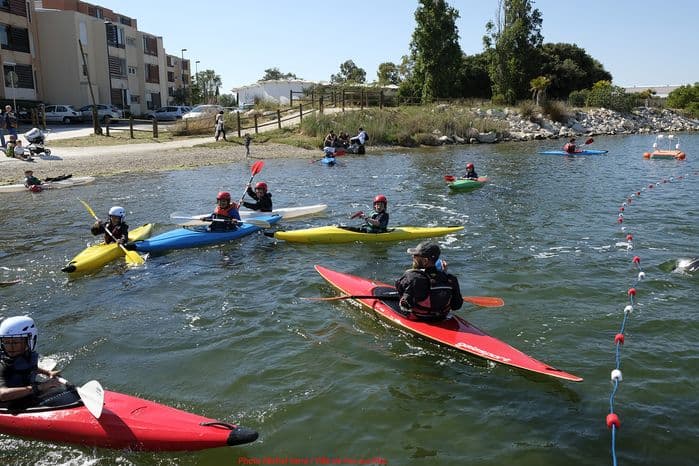 Base kayak Fos