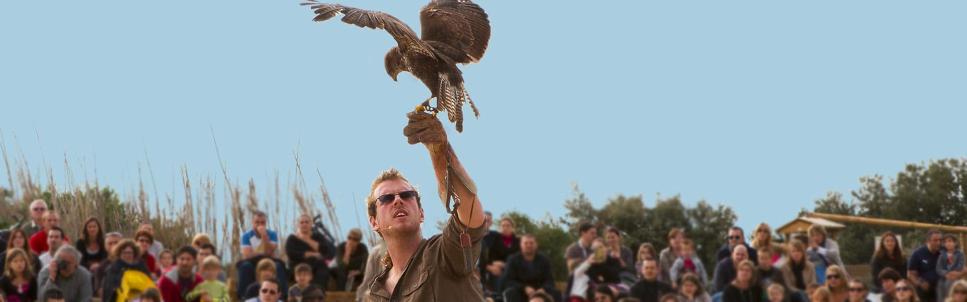 Parc Animalier La Barben