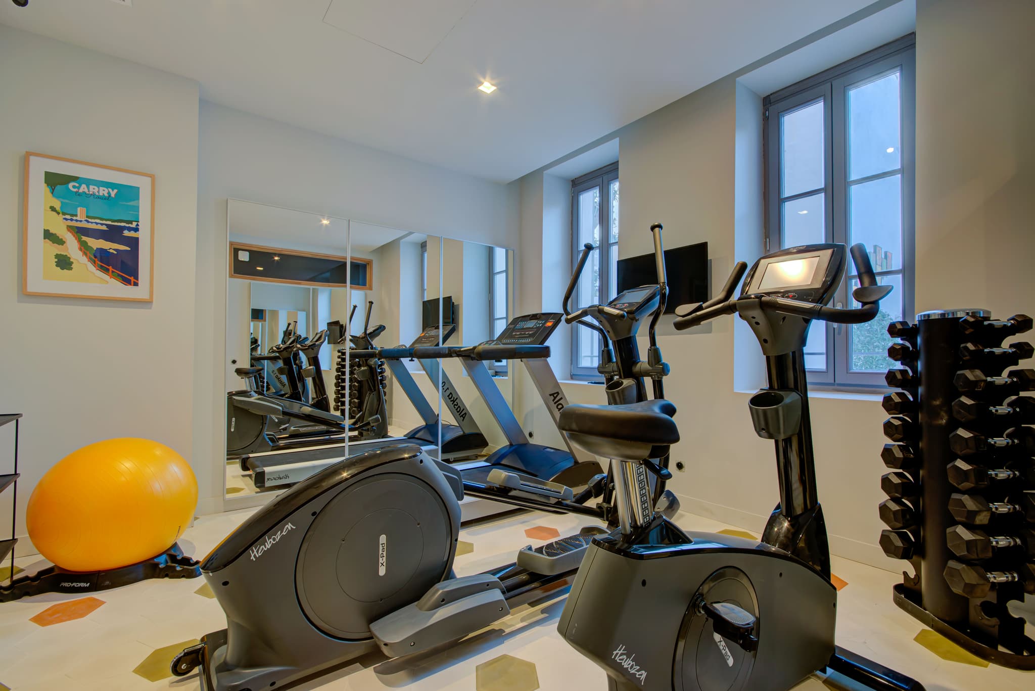 Salle de Sport