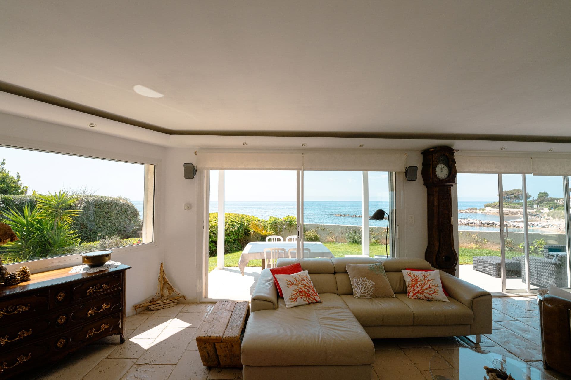 Villa T4 en front de mer_Carry-le-Rouet