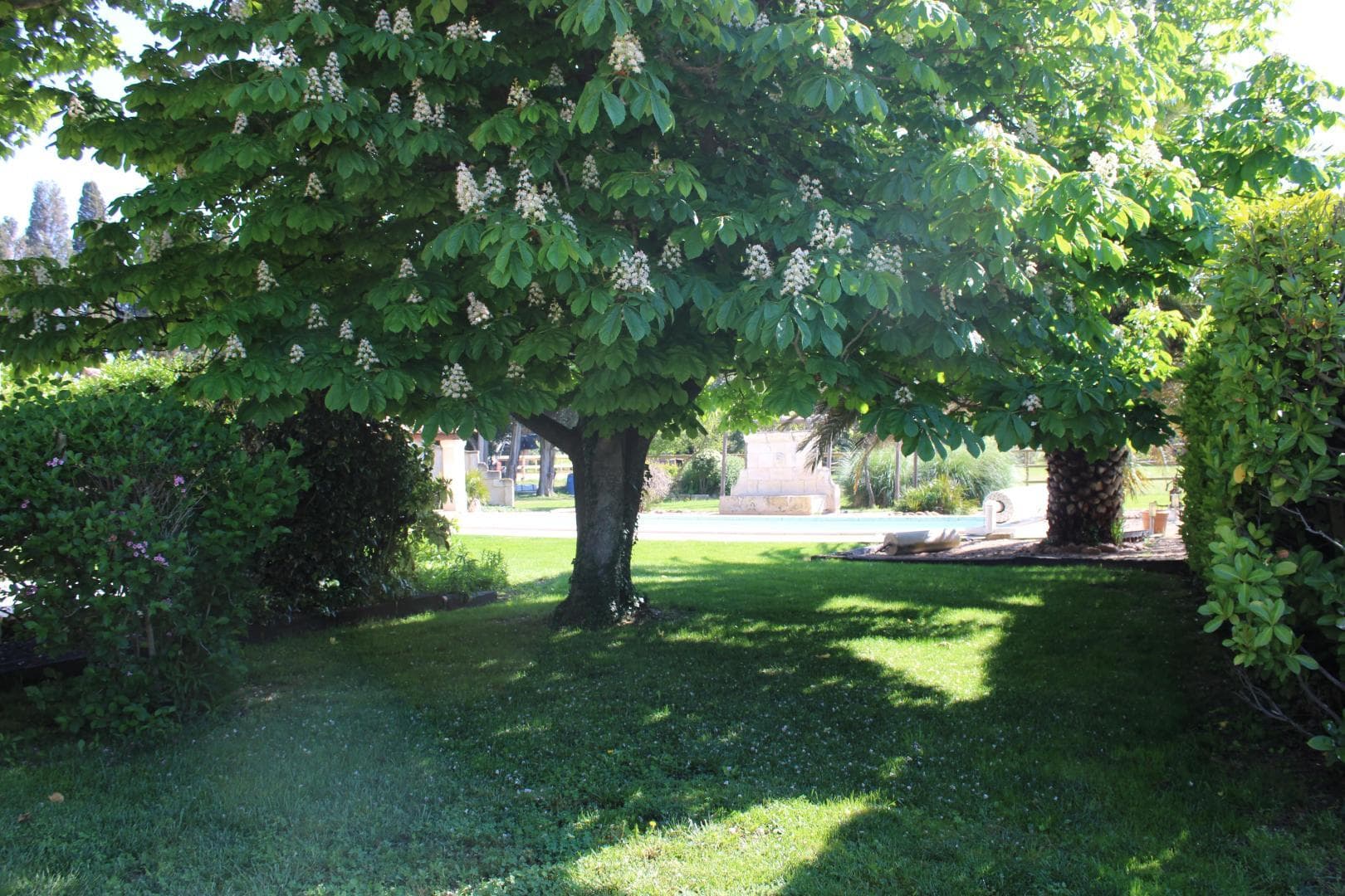 Le Mas des Fontaines