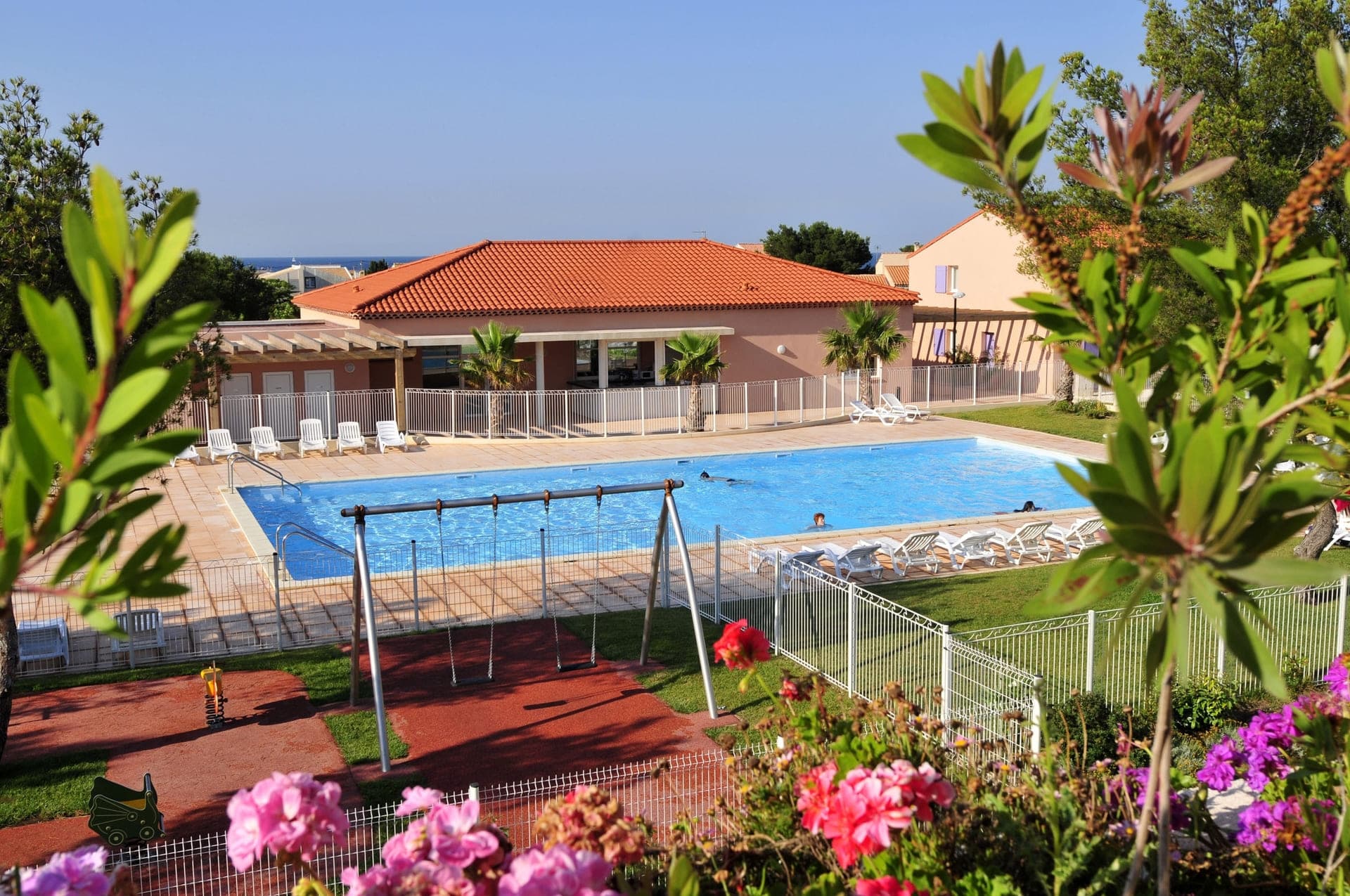 Résidence Goélia CAP BLEU_Martigues