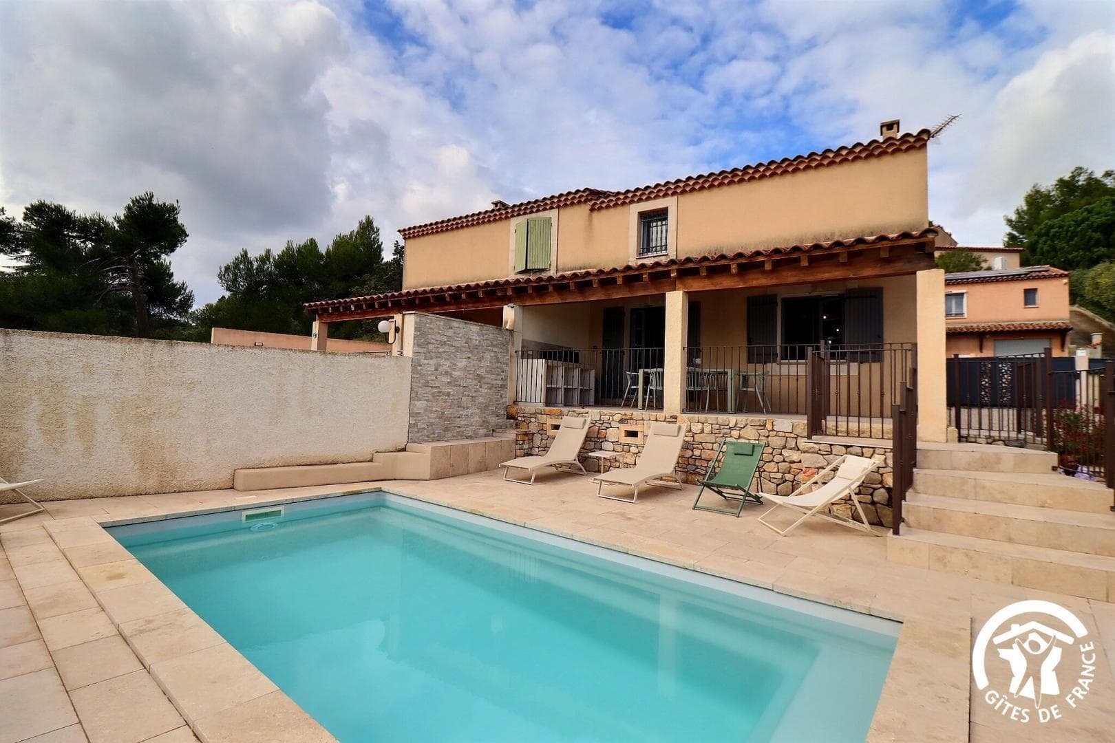 La Villa d'Olivia