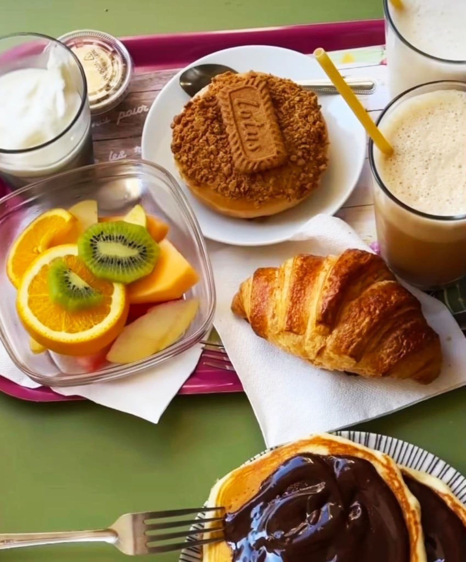 Alpaga Café