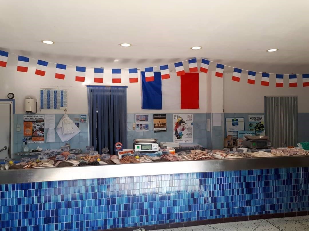 Poissonnerie Armand