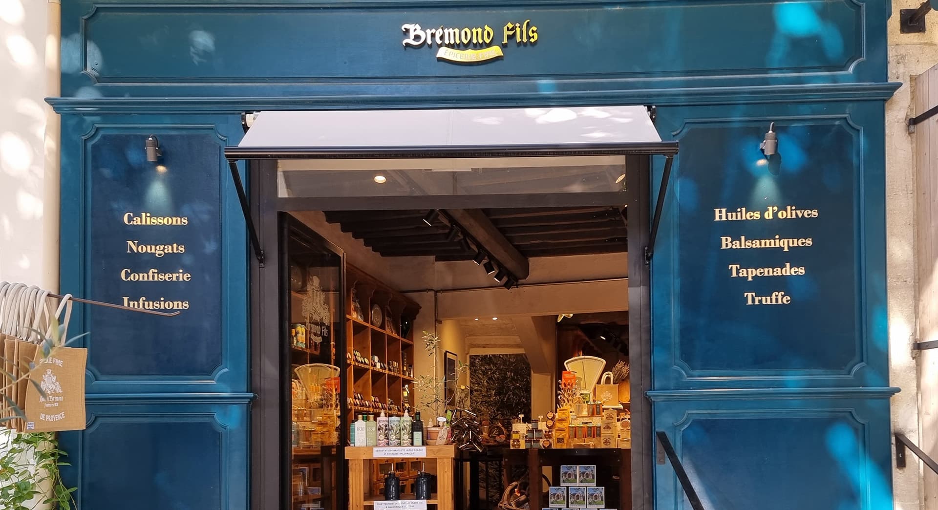 Brémond Fils_Saint-Rémy-de-Provence
