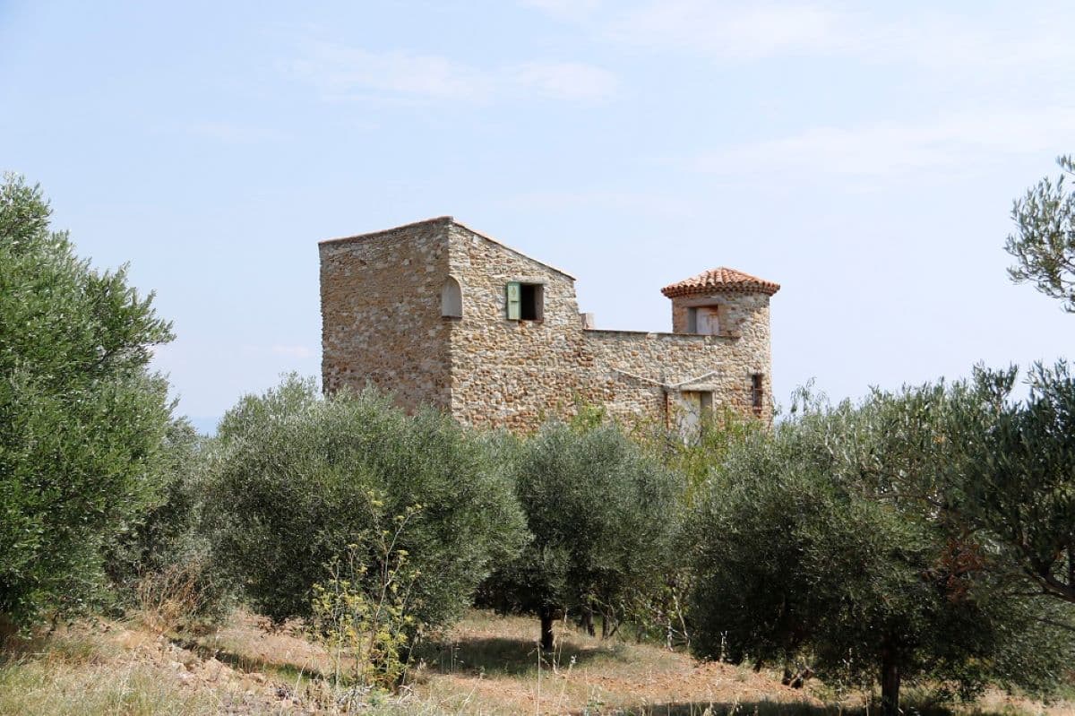 De La Garde à Sainte-Frétouse