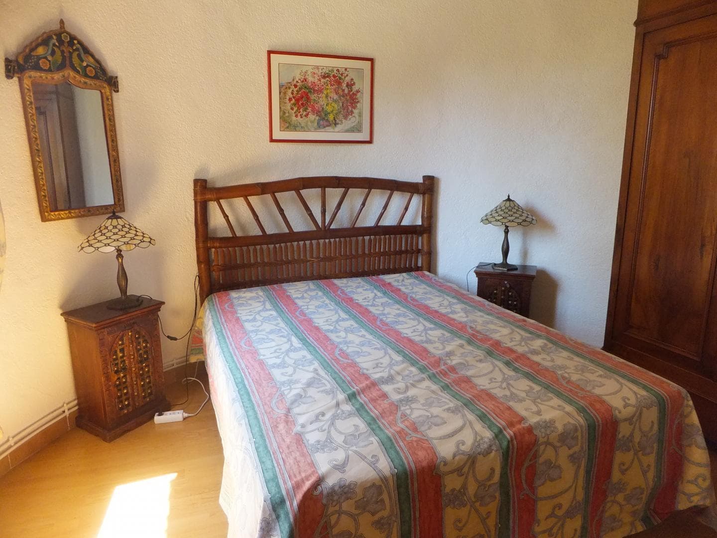 Le Clos Des Oliviers et la Tour