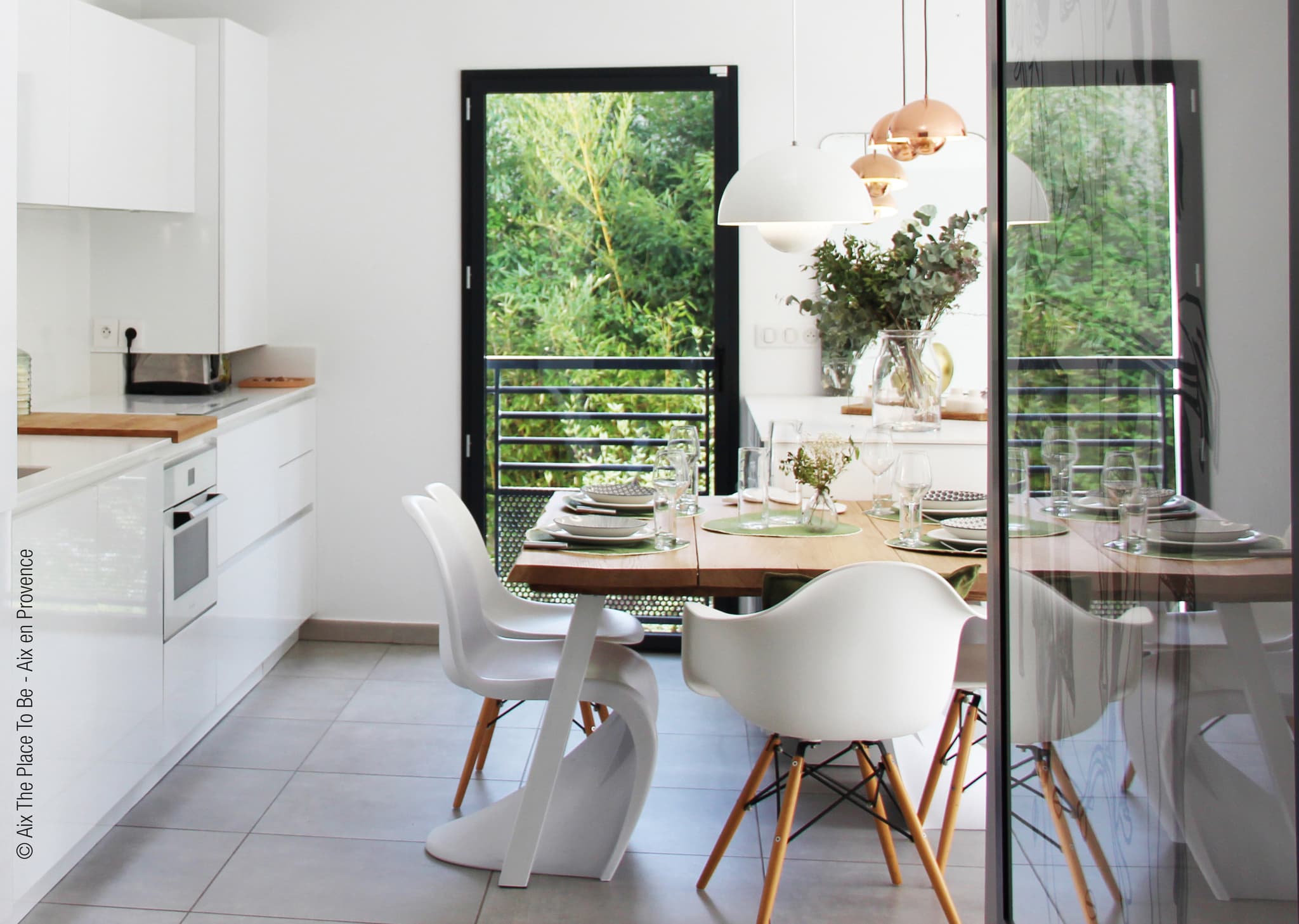Appartement Design & Cosy à Aix-en-Provence