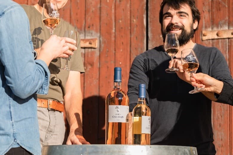 Wine Tour Clavon