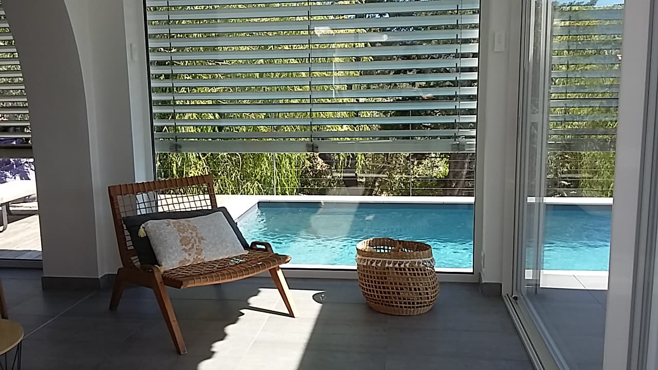 Les Bains et Rituels de Saint-Clair : Villa Altiora