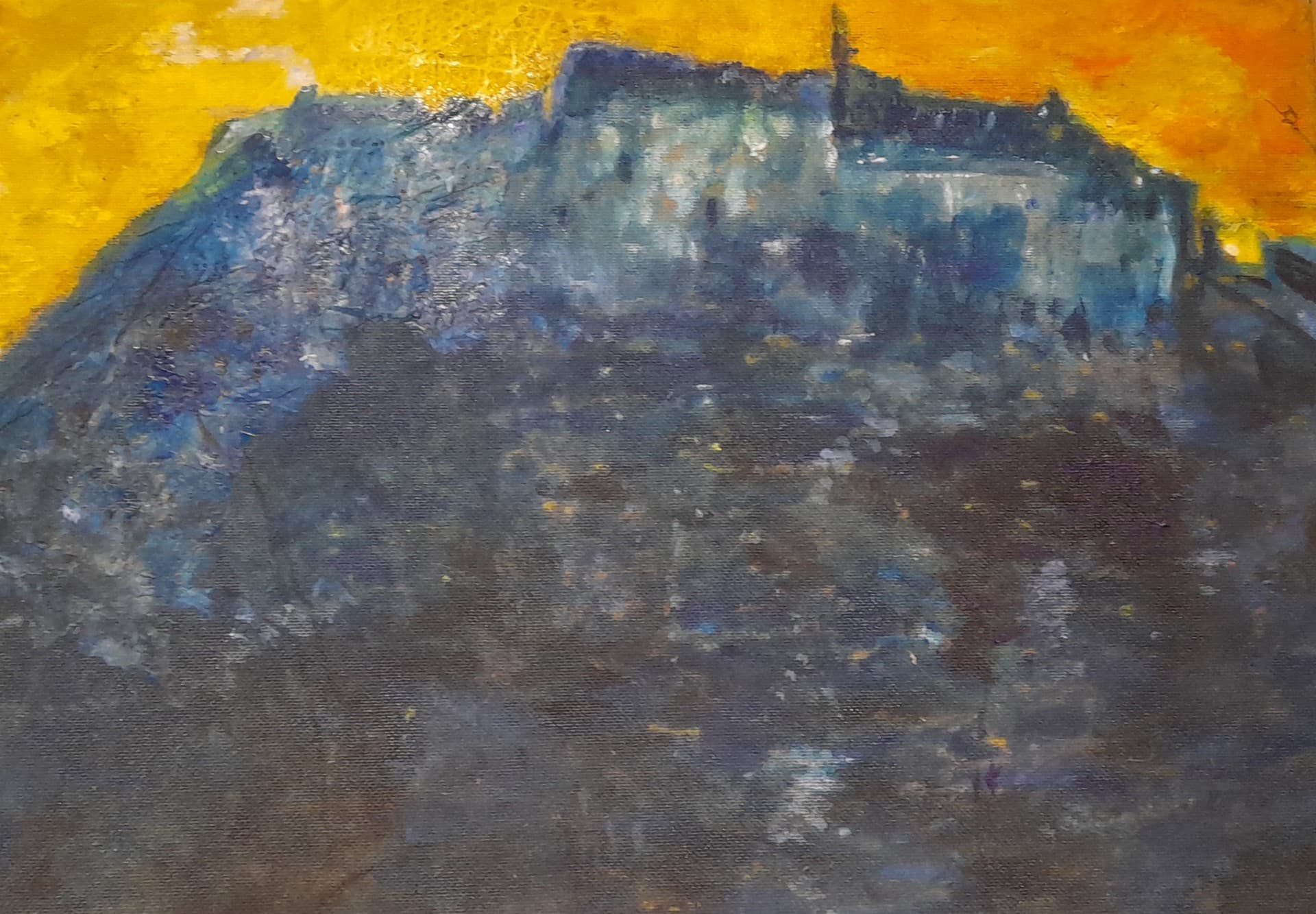 Exposition de peintures : Céline Constan in Mouriès Les Baux