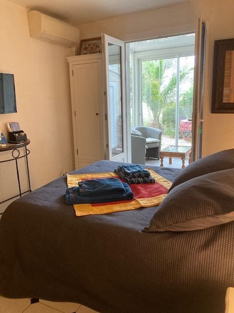 Studio B&B " Entre Mer et Jardin"