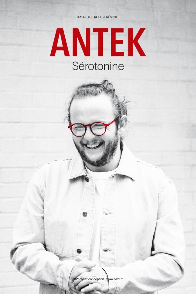 Antek : sérotonine_Marseille
