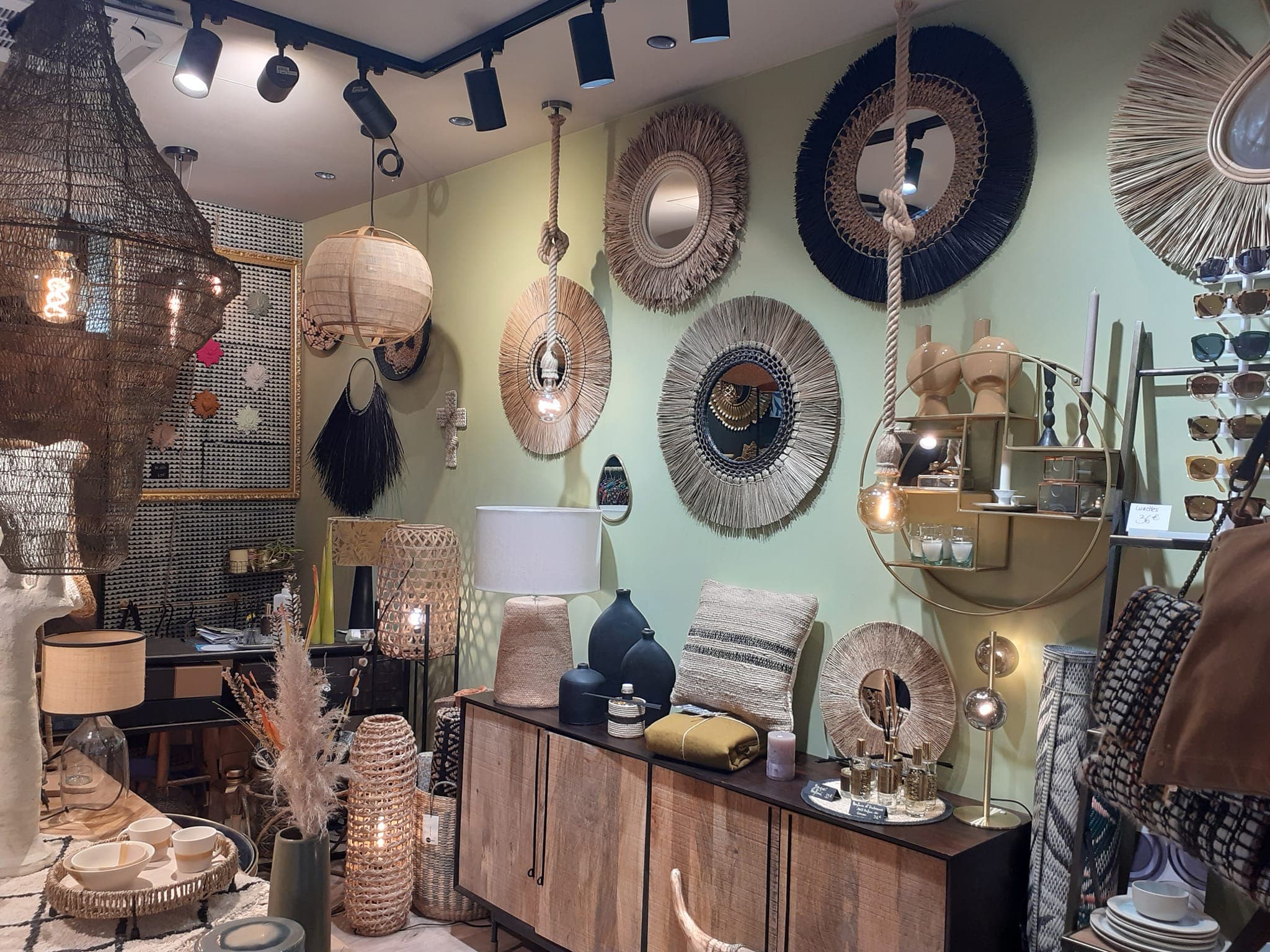 Yoko concept store - Week-end à Arles