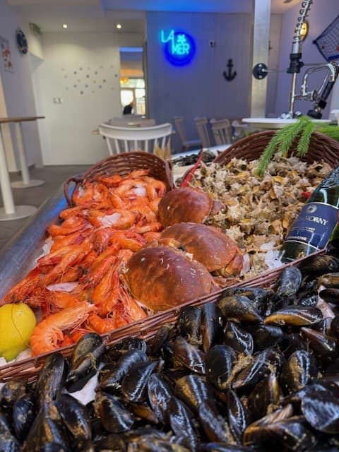 La mer street food coquillages_Marseille
