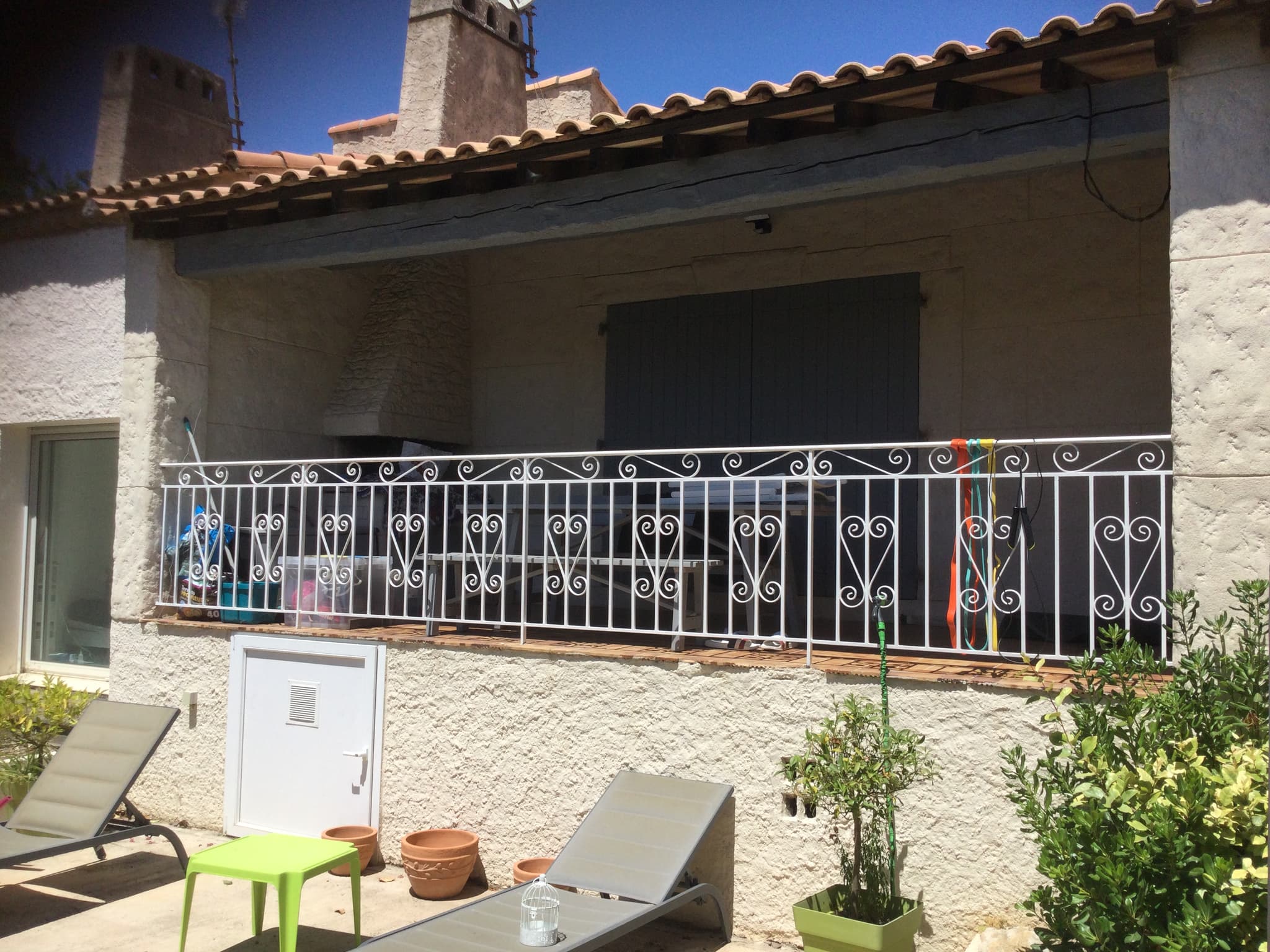 terrasse