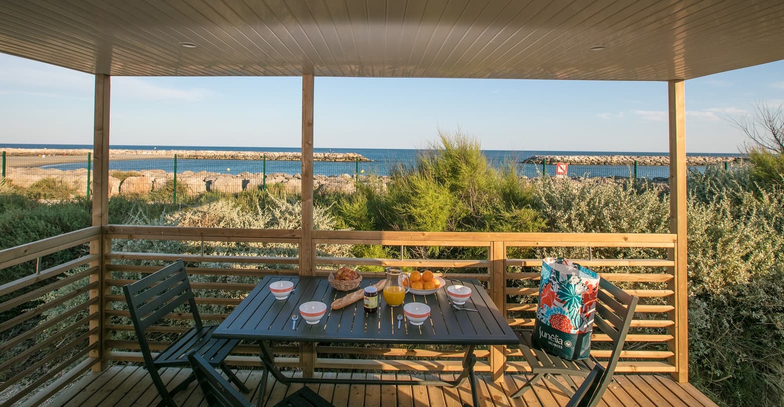 Camping le Clos du Rhône