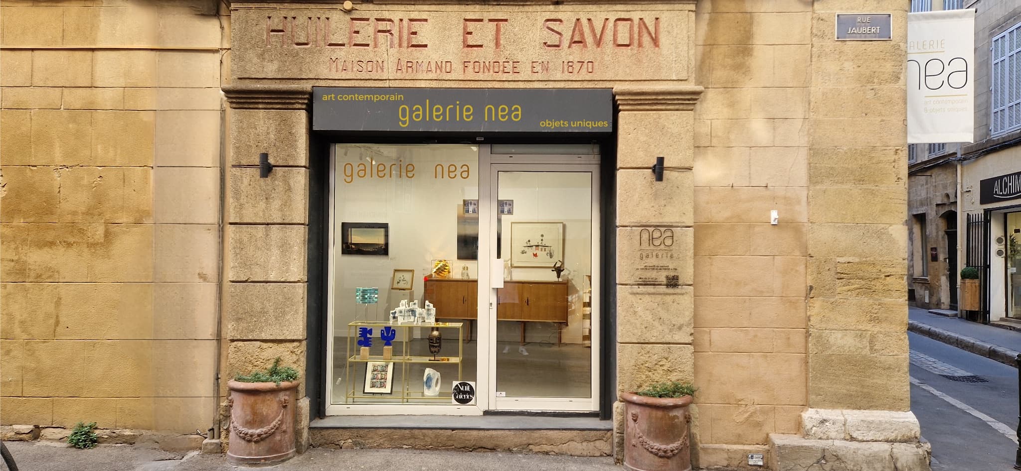 Galerie Nea
