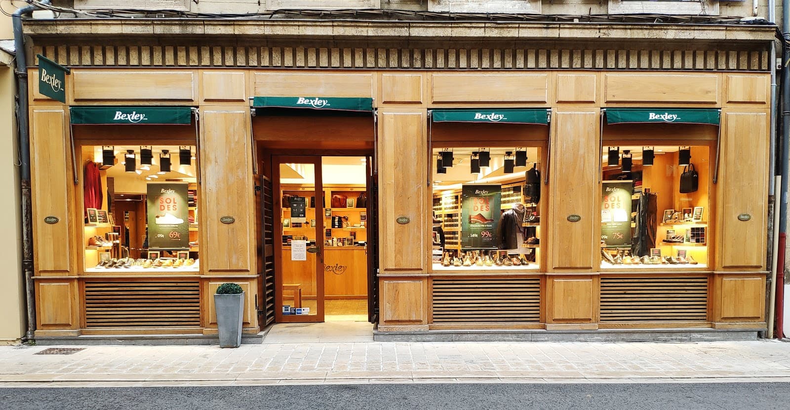 Magasin Bexley