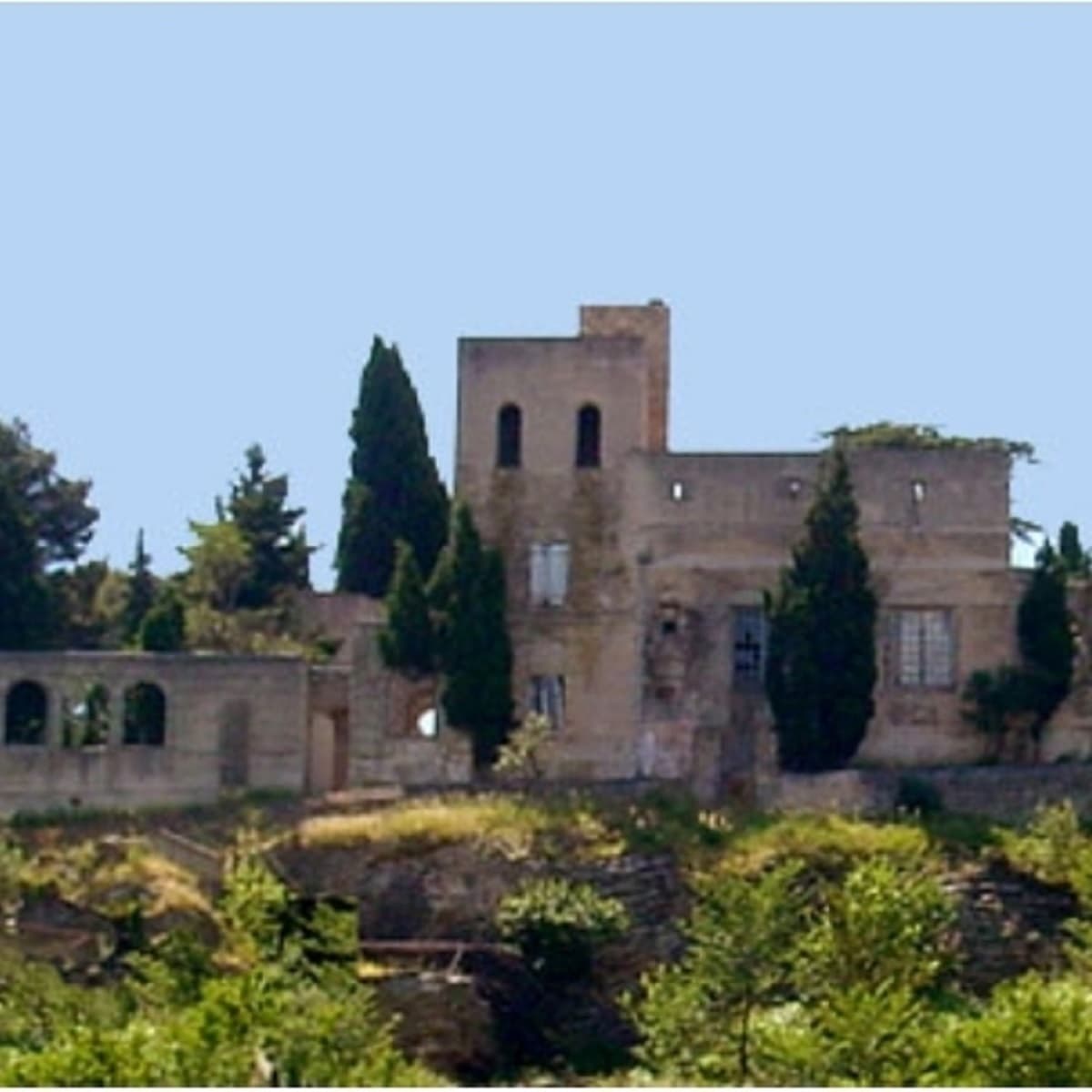 Villa Mauresque_Cassis