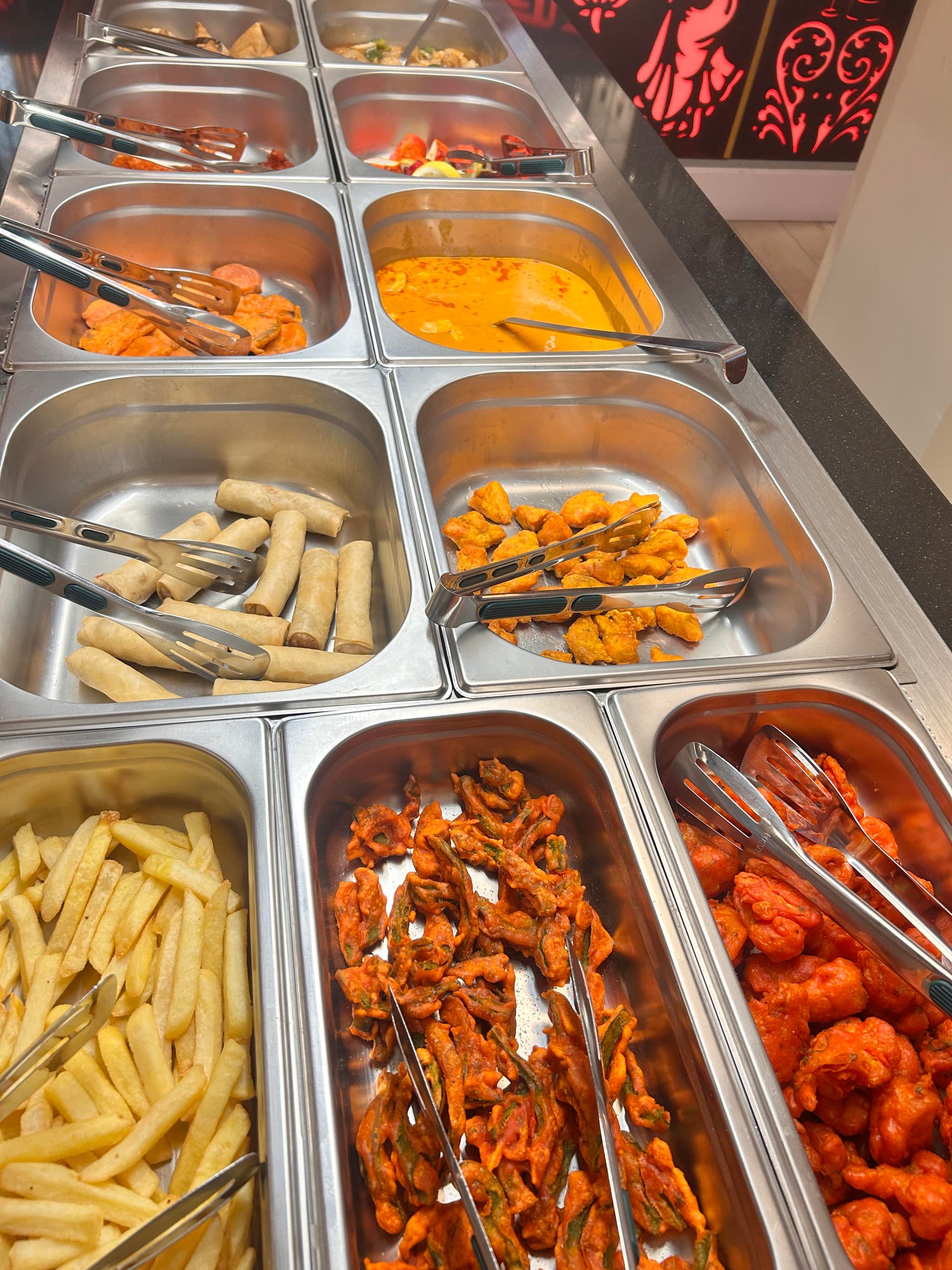 Buffet à volonté
