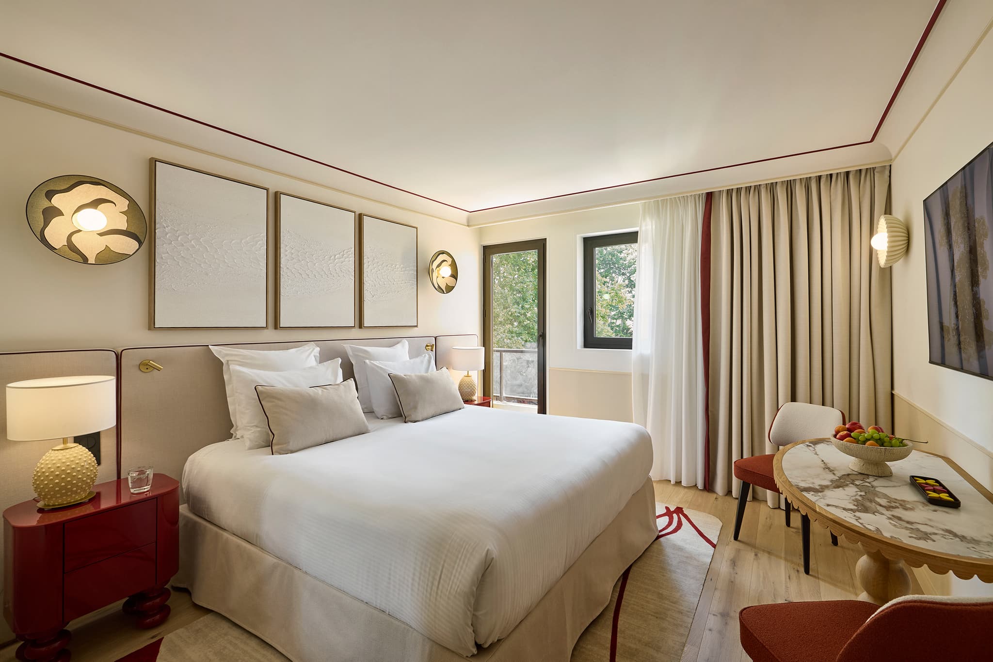 Grand Hotel Roi René Aix-en-Provence - MGallery_Aix-en-Provence