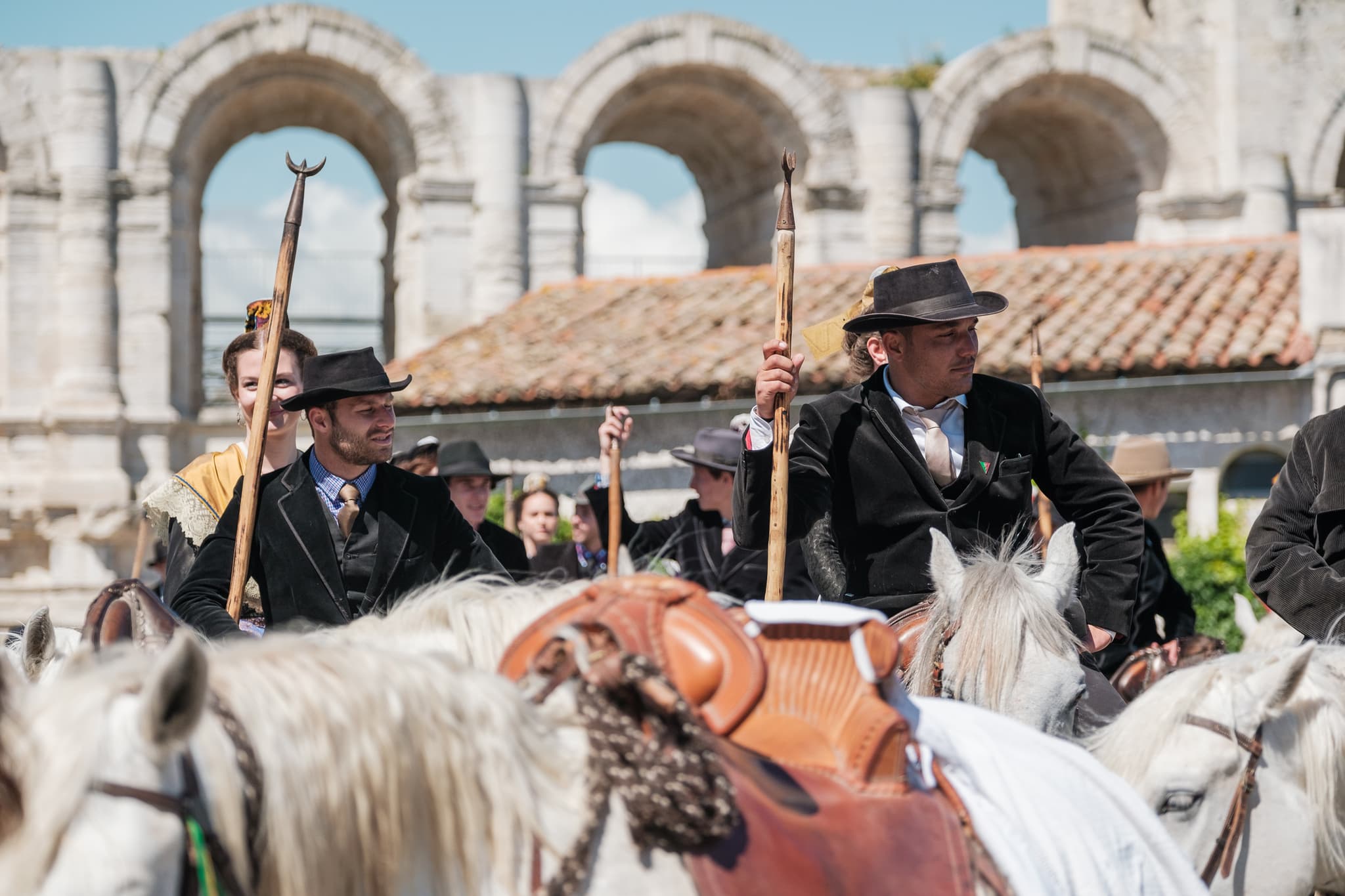 La Fête des gardians_Arles