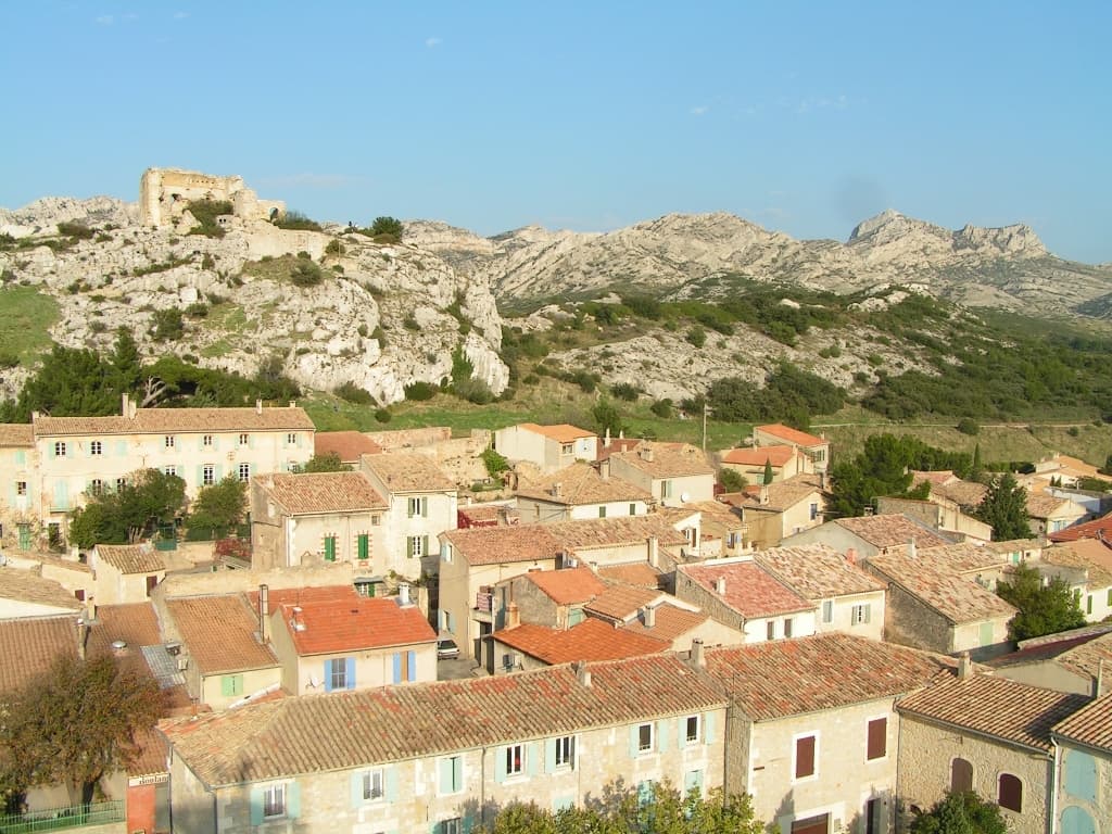 De la Crau aux Alpilles