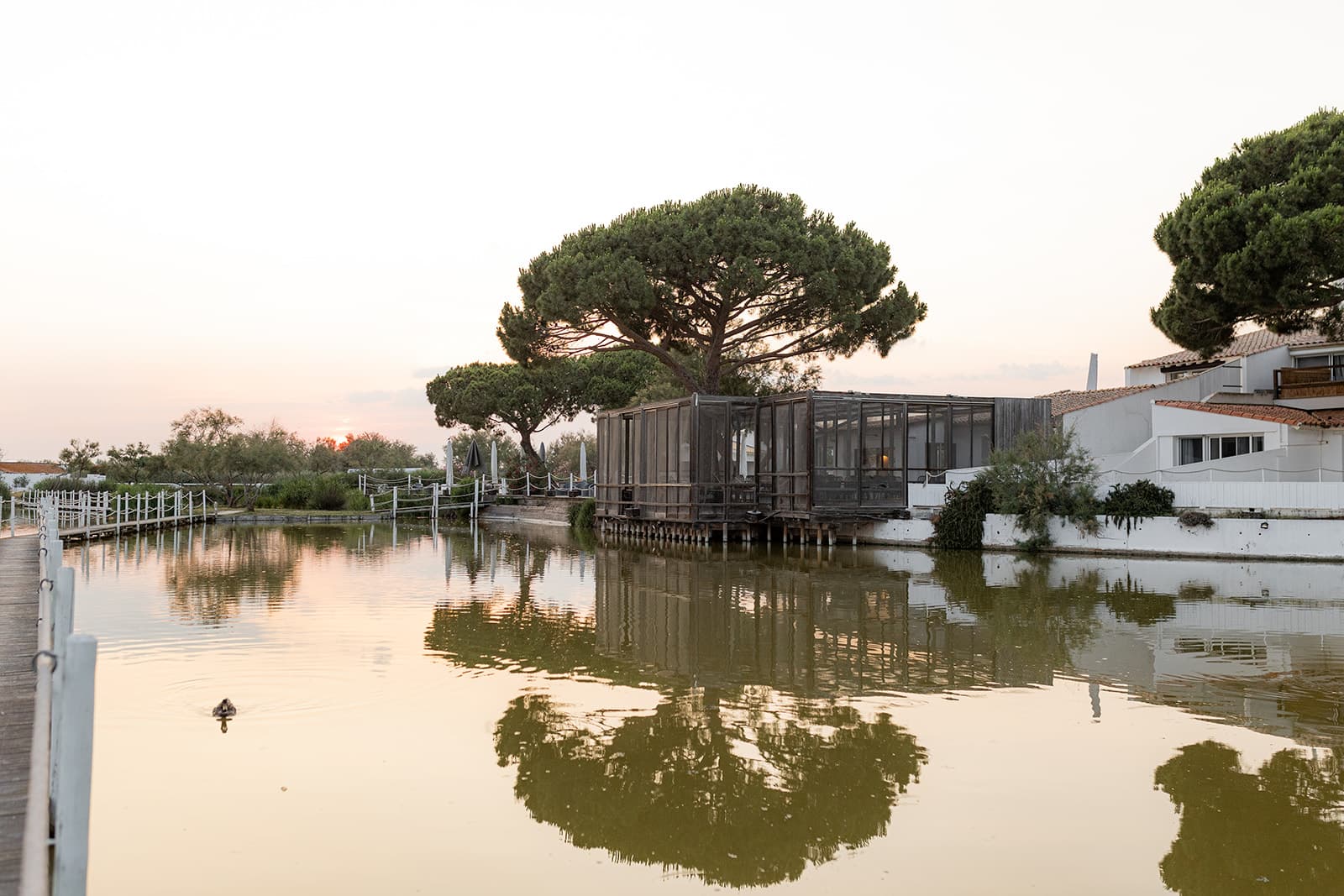 La Table de Marius - Mas de la Fouque