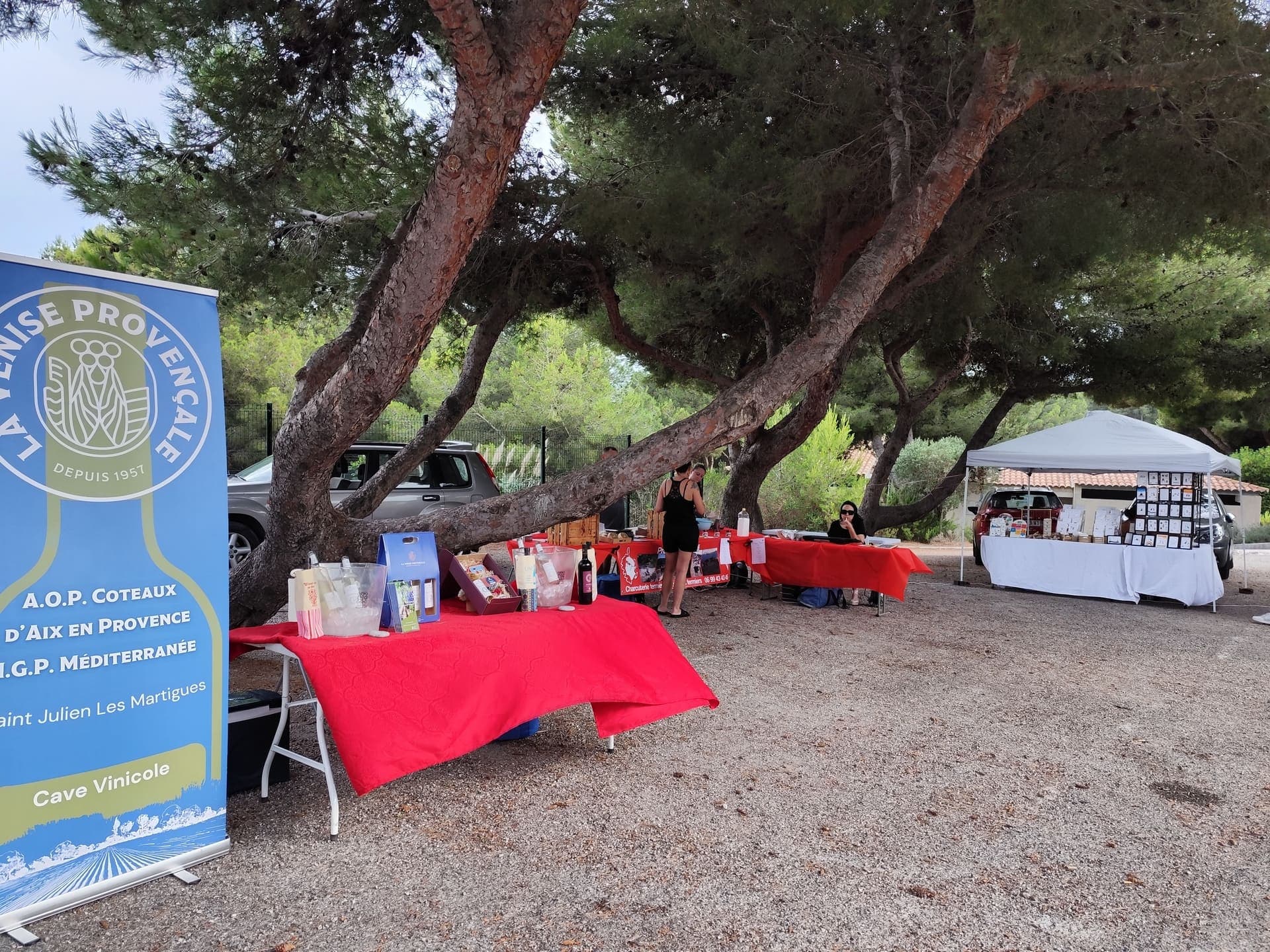 Marché de l'Arquet_Martigues