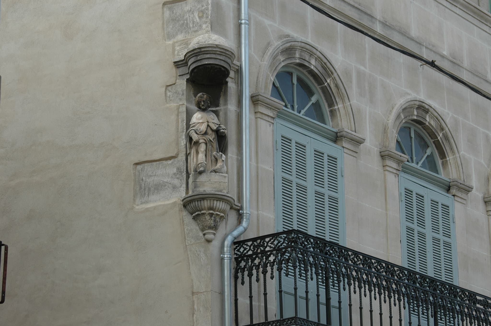 Niche Saint-Roch