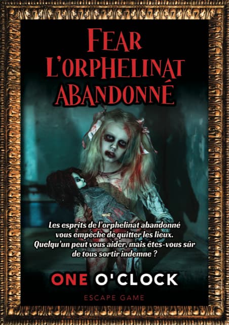 L ORPHELINA (original)