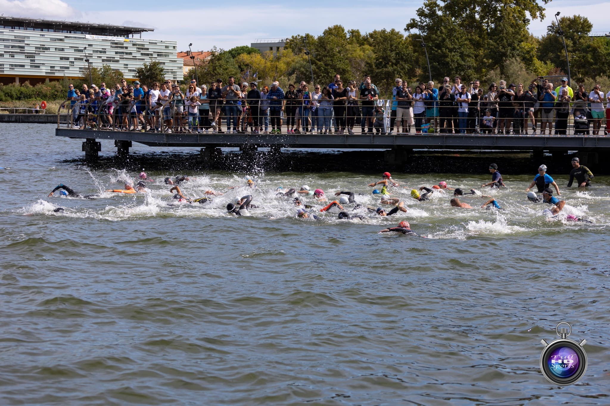 28e édition du Triathlon ISTR’M