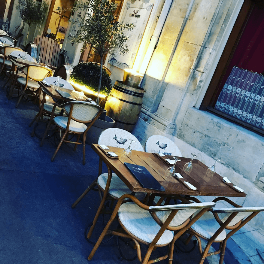Du bar à l'huitre_Arles