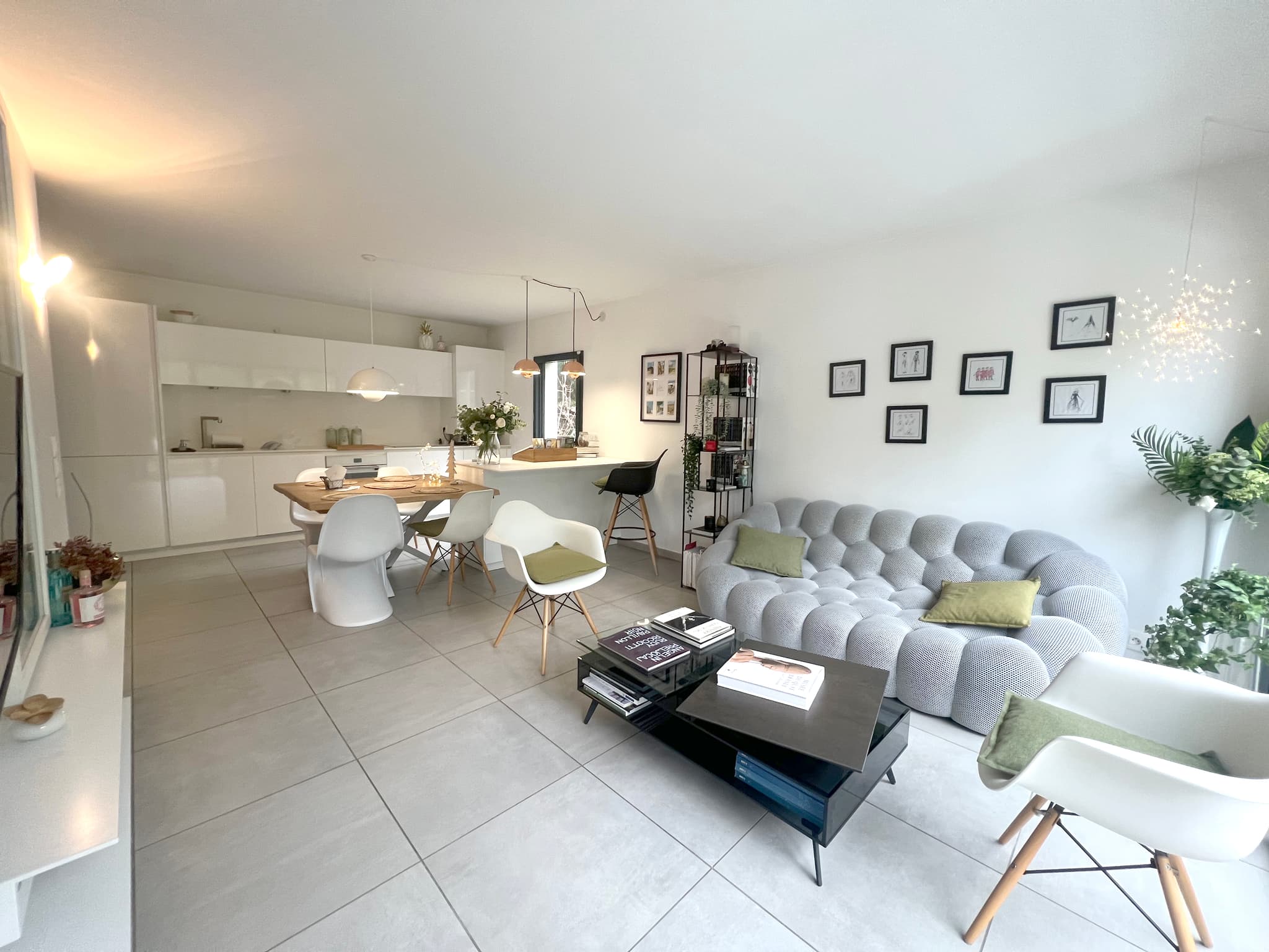 Appartement tout confort