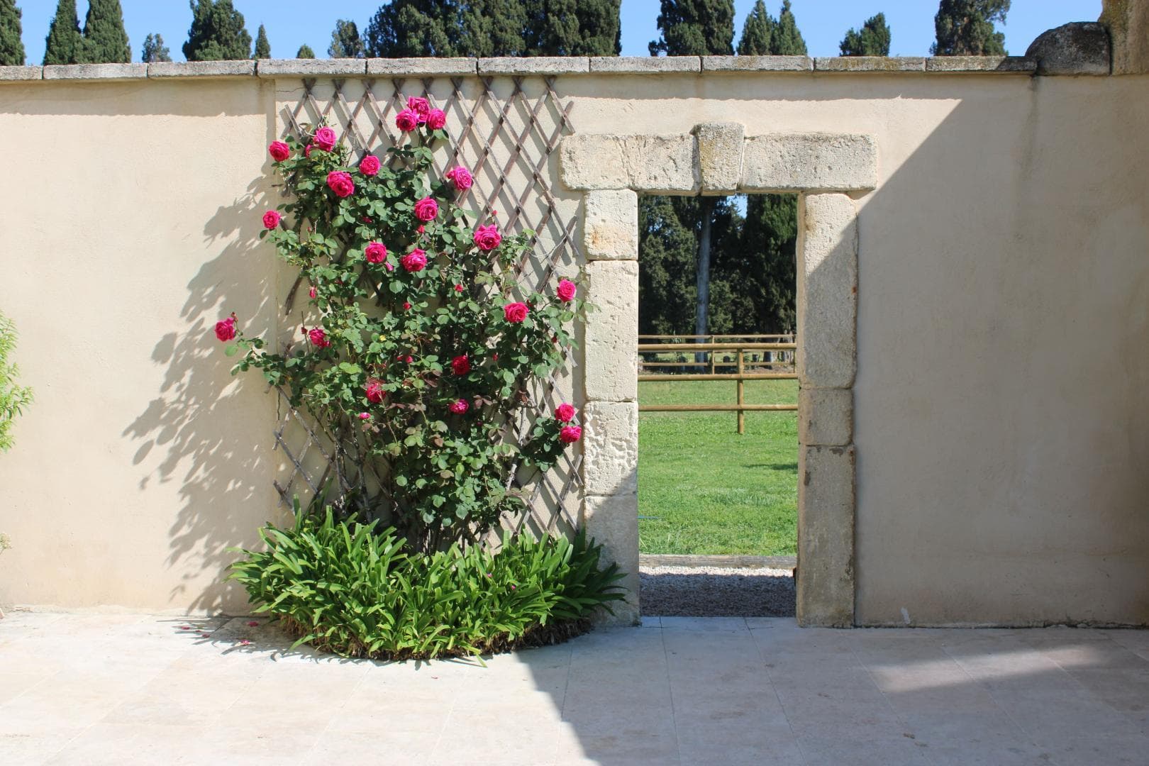 Le Mas des Fontaines