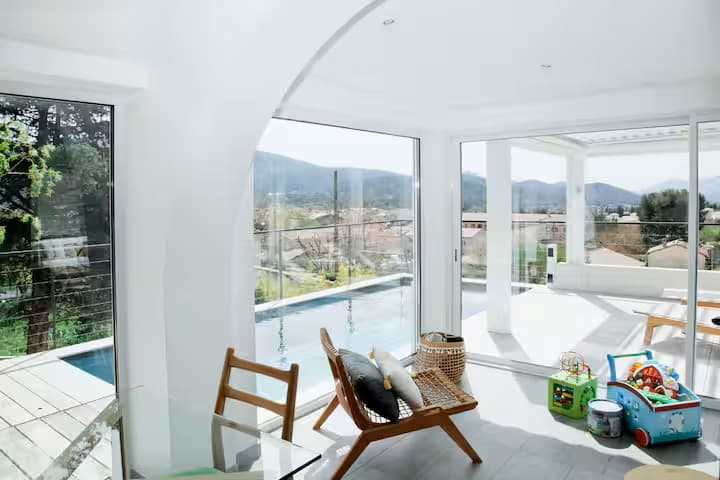 Les Bains et Rituels de Saint-Clair : Villa Altiora