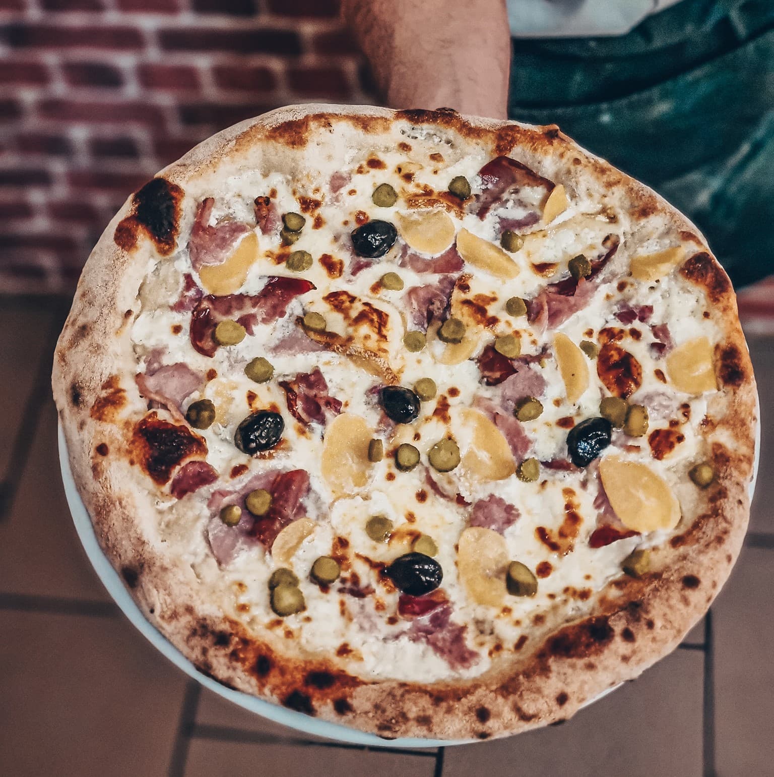 Pizza di Napoli