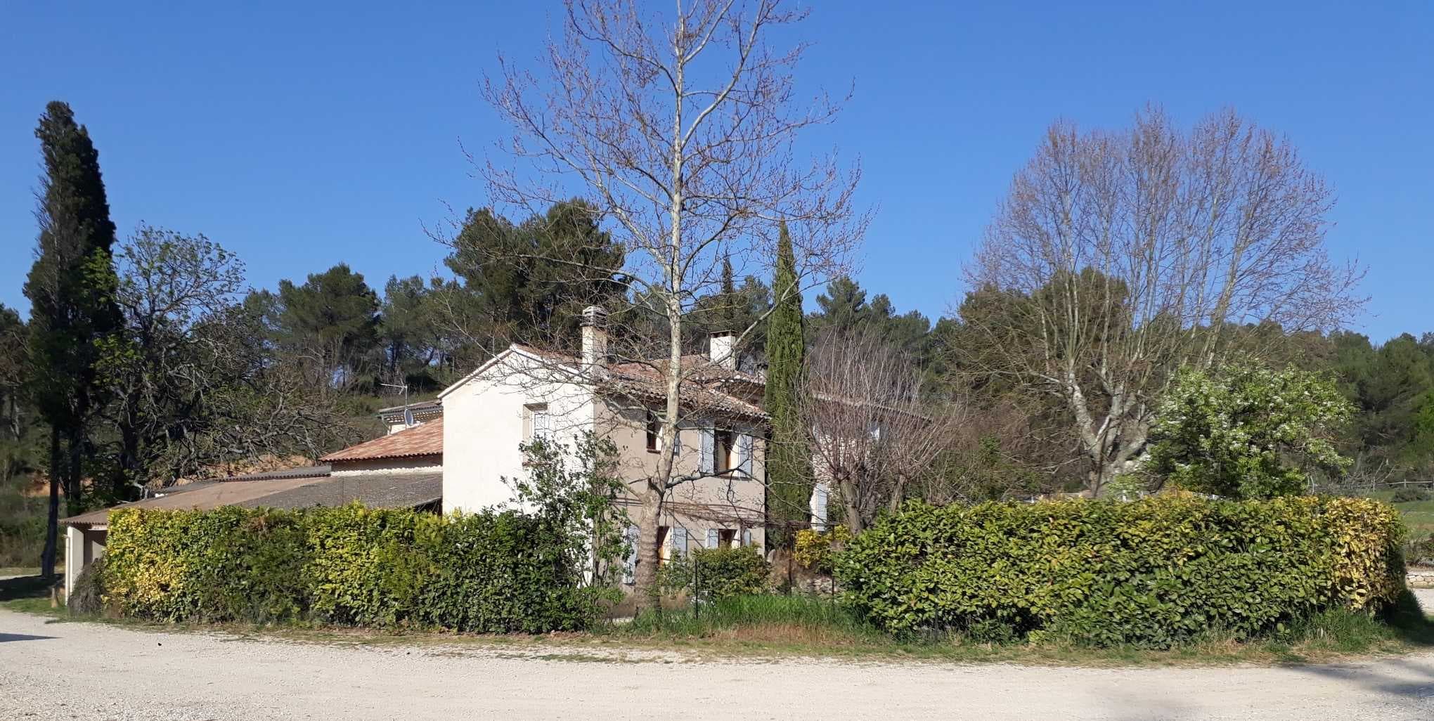 Le Pigeonnier