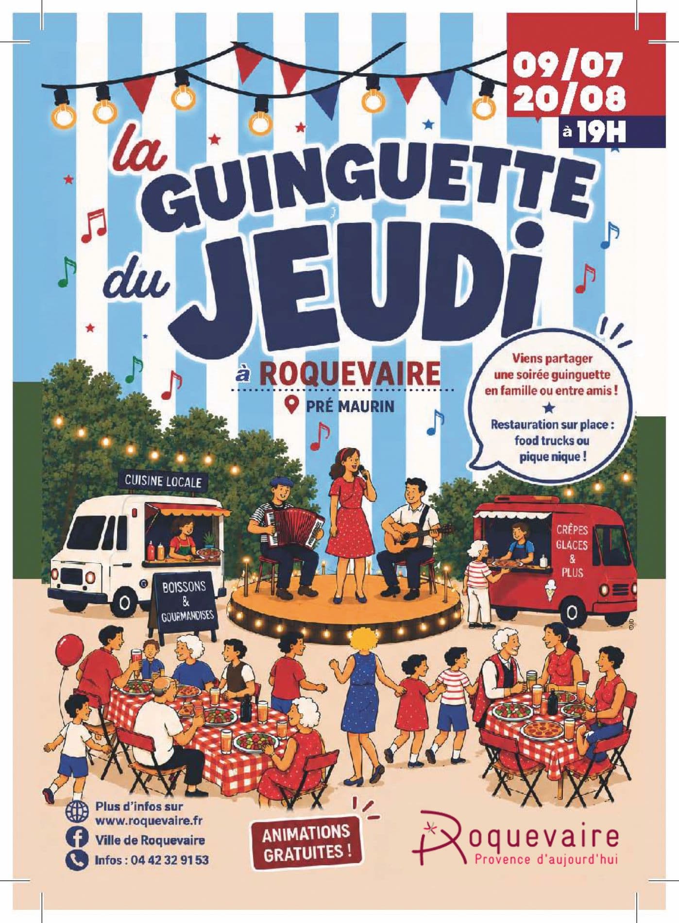 La Guinguette du Jeudi_Roquevaire