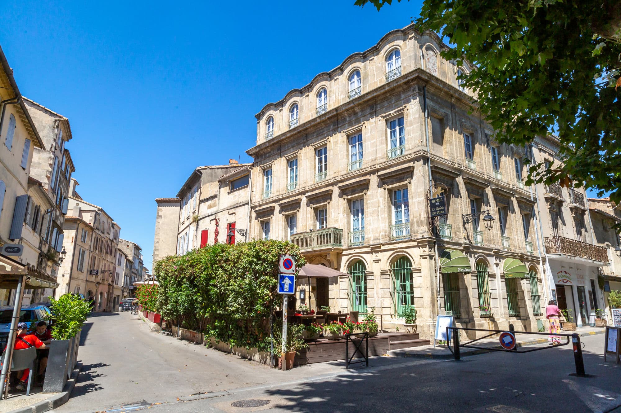 Relais de Poste_Arles