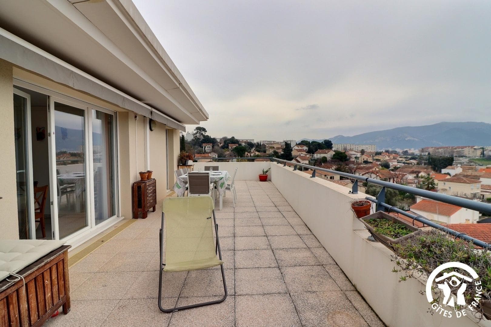 Terrasse Massilia