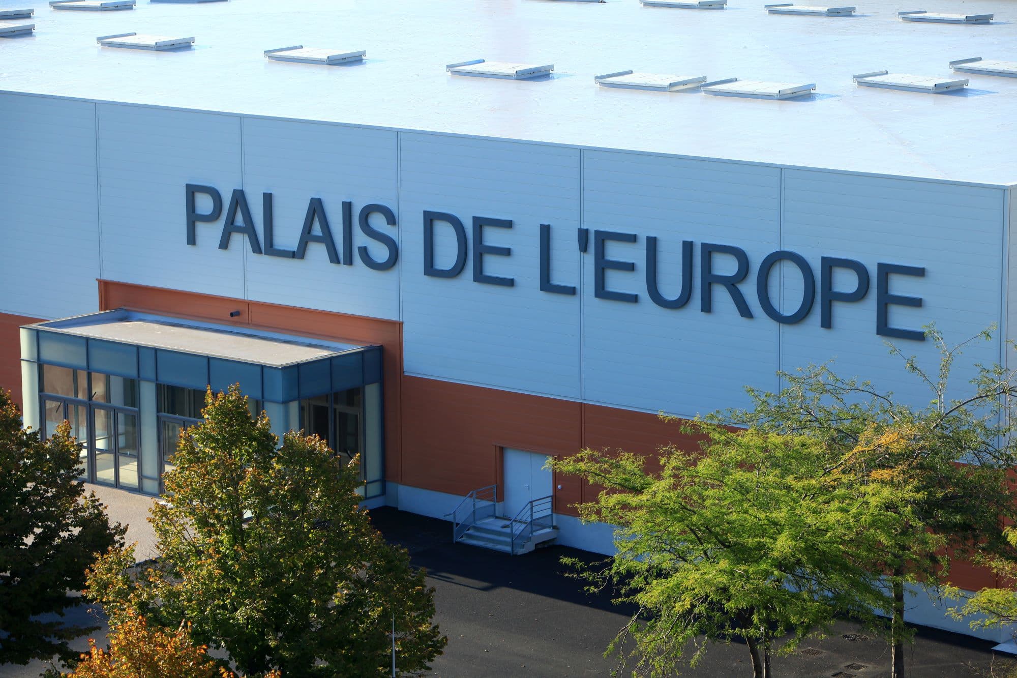 Parc des expositions Marseille