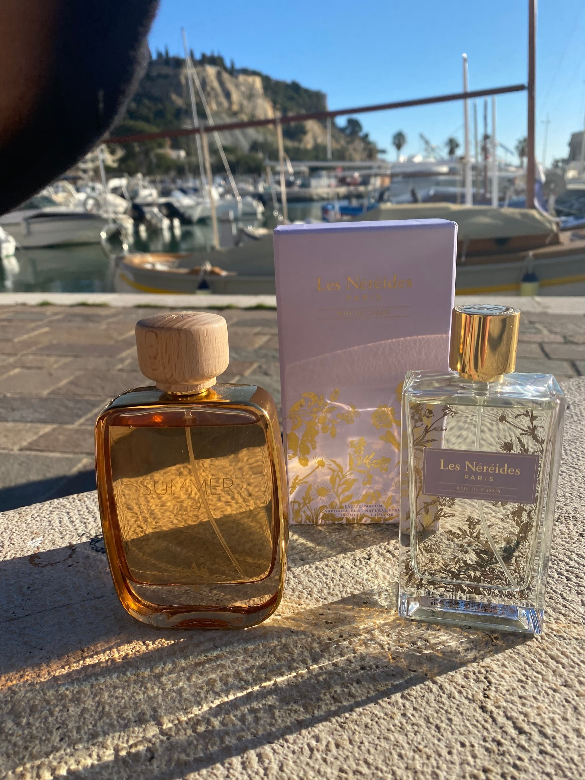 Parfums du magasin