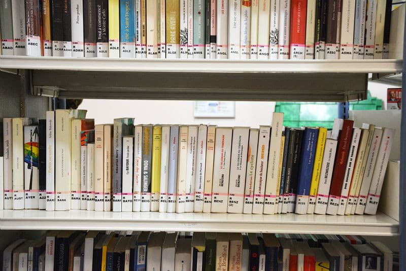 Bibliothèque de Castellane_Marseille